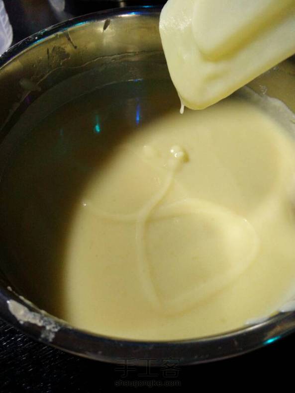 奢华银耳皂，教程请进入。 第5张