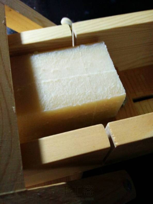 奢华银耳皂，教程请进入。 第6张