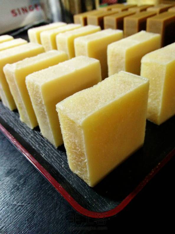 奢华银耳皂，教程请进入。 第7张