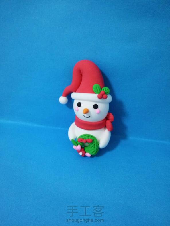 圣诞雪人⛄ 第1张