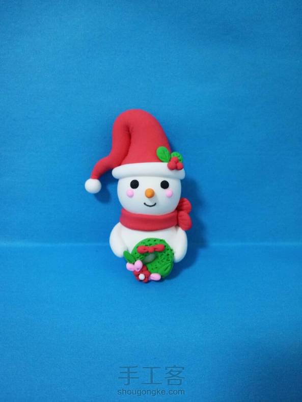 圣诞雪人⛄ 第3张