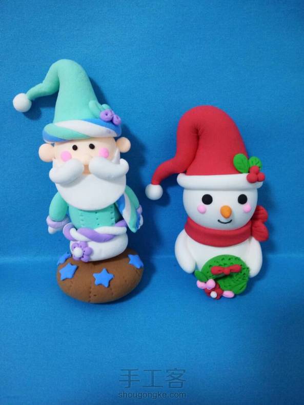 圣诞雪人⛄ 第4张