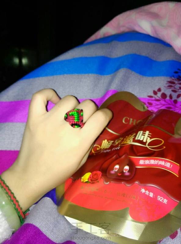 很喜欢～  同事们都争着要呢 第2张