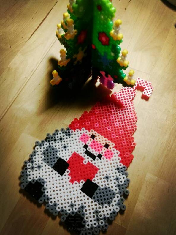 过来看教程啊🎅

发到发饰圈吧😂