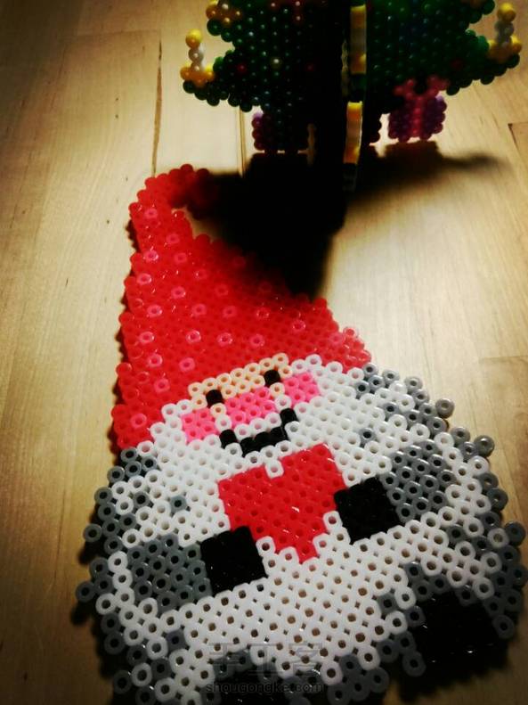 过来看教程啊🎅

发到发饰圈吧😂 第3张