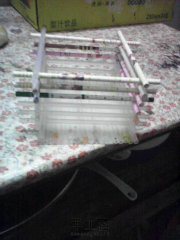 笔芯不够，所以不一样