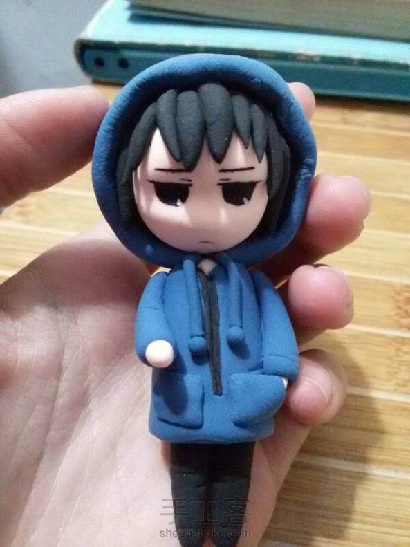 小哥～
