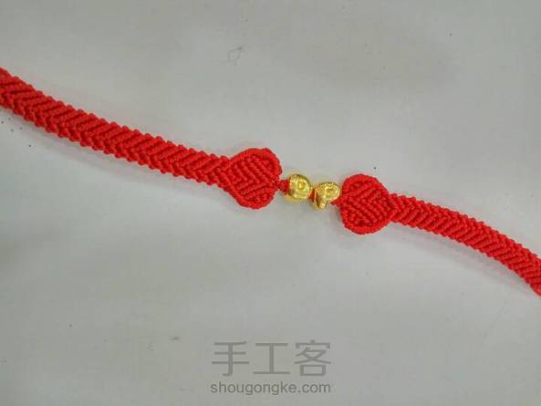 脑子没转过来，第二个心的地方卡住了，唉！！还好没傻 第2张