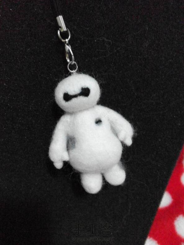 萌萌哒小大白一只