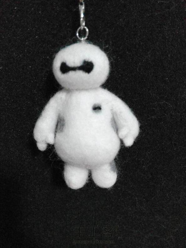 萌萌哒小大白一只 第1张