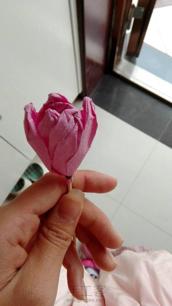 用错纸了(┯_┯)做出来就成这样了