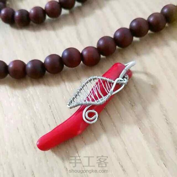 线留短了，改了改