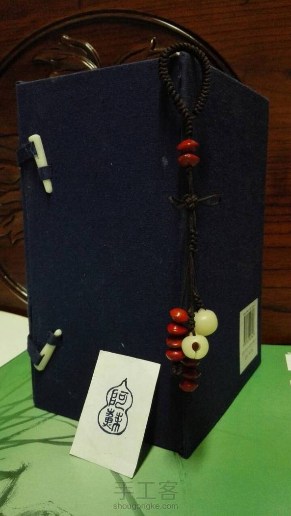 帮盆友订做了两个包包链，她很满意😊。自己做的东西，能得到朋友们的认可，非常非常的开森😜，加油加油加油 第5张