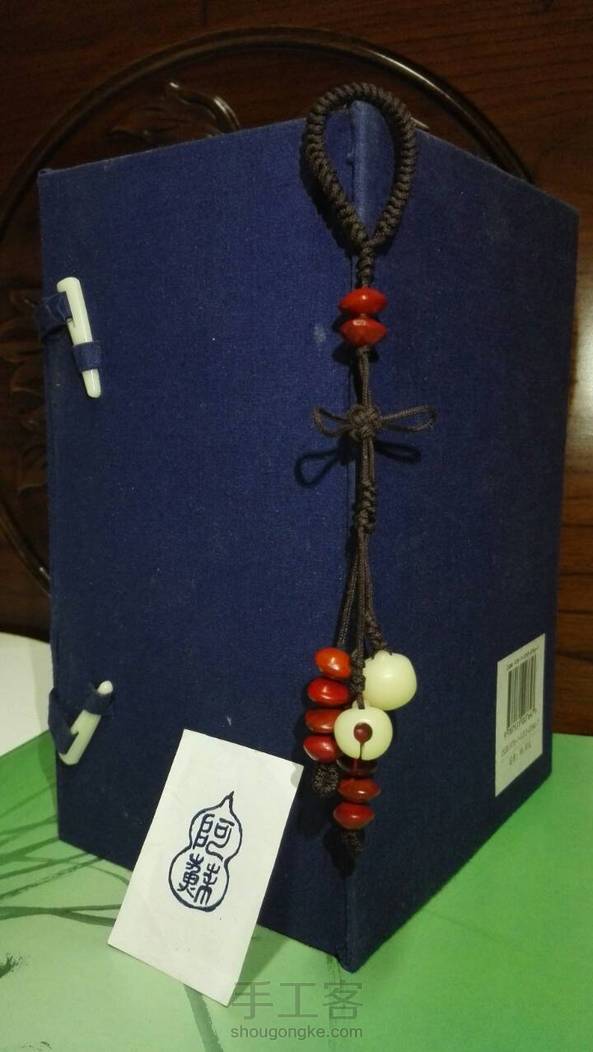 帮盆友订做了两个包包链，她很满意😊。自己做的东西，能得到朋友们的认可，非常非常的开森😜，加油加油加油 第7张