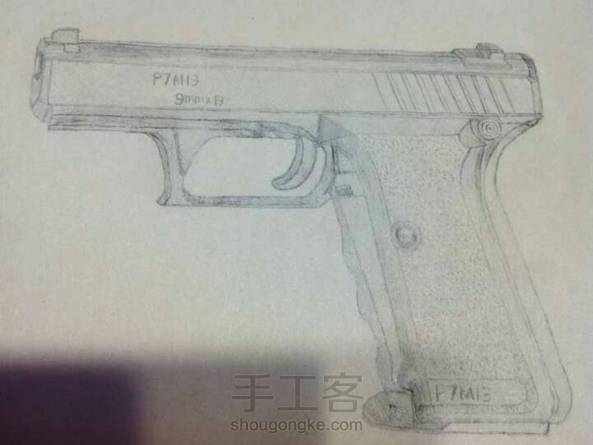 看起来好像有点粗糙。。