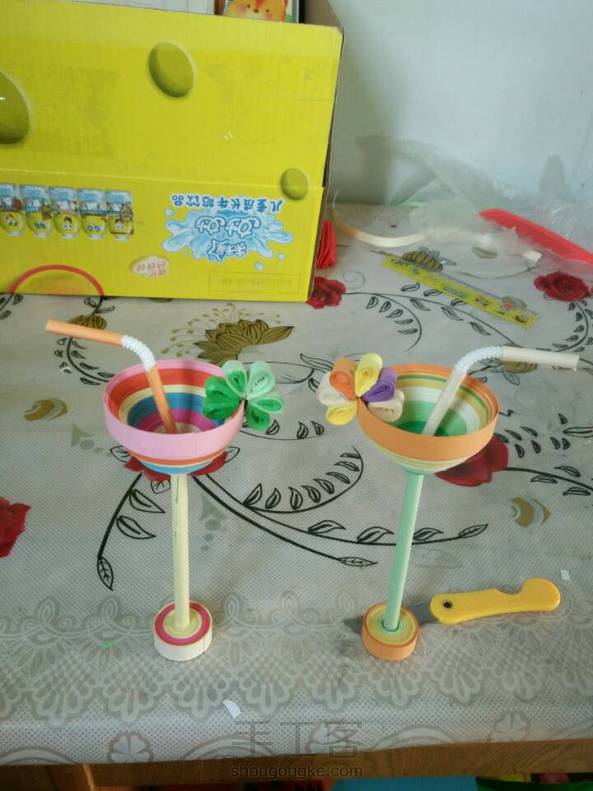 颜色没搭配好😁