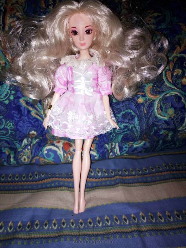 买了很多蕾丝能用的太少了