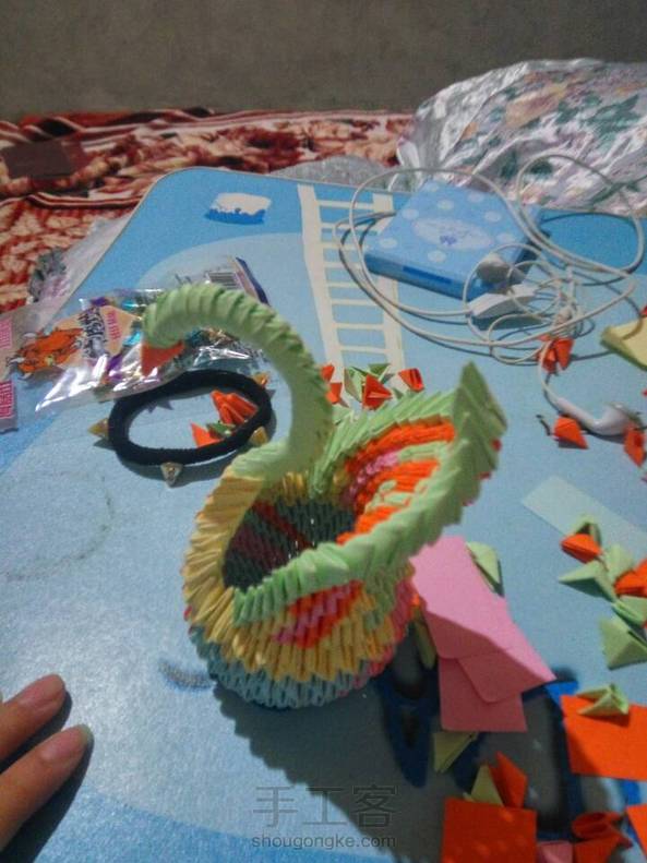 自己在尾部做了调整，效果不错 第1张