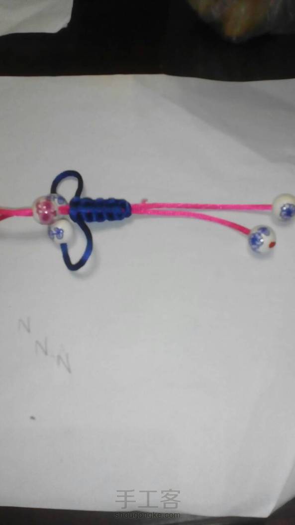 唉，没有小的珠子，只有大的珠子。 第1张