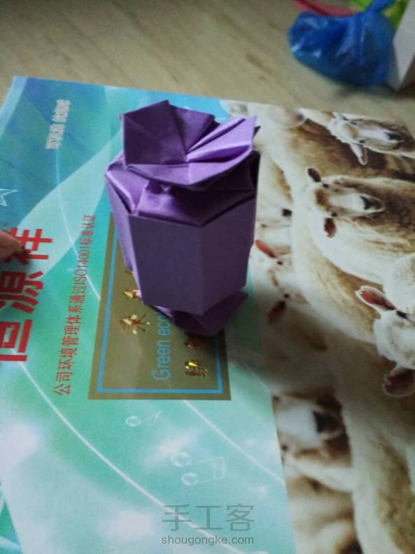 收尾感觉没收好自己的糖果。 第1张