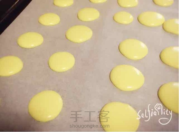 法式经典马卡龙，教程已发 第1张