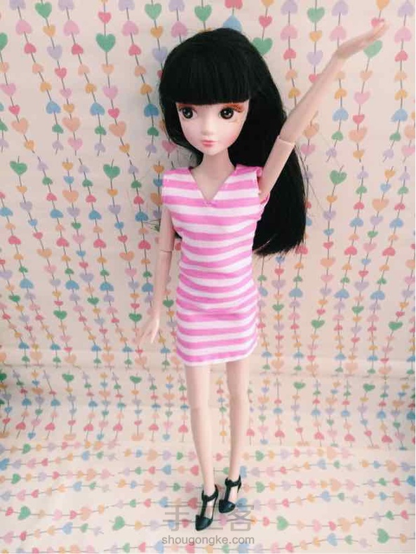 刚撸的，感觉好有气质😍 第3张