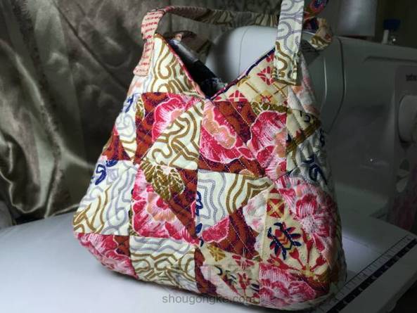 学习的迷你版，大家可以去看原版的做法哦～ 第1张