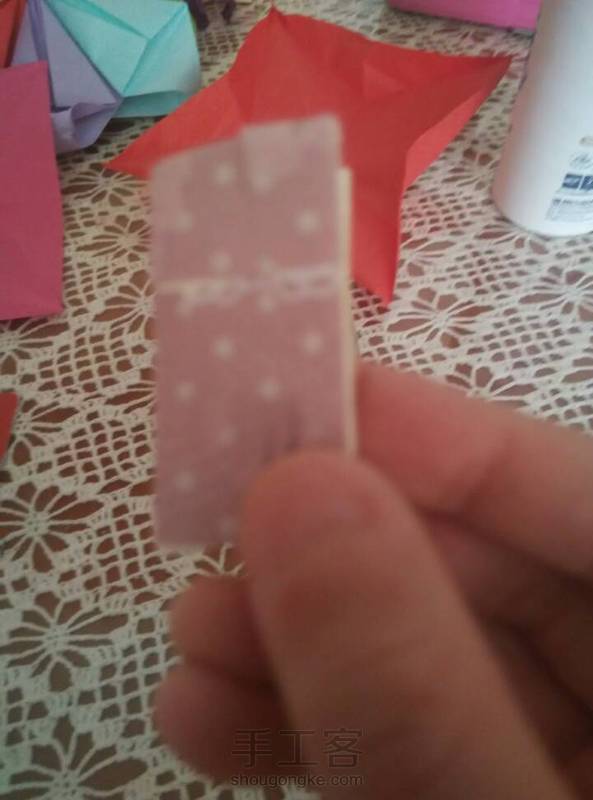 我的第一本人工书~ 第3张