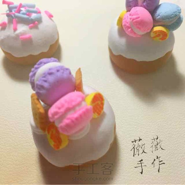 蛋糕系列