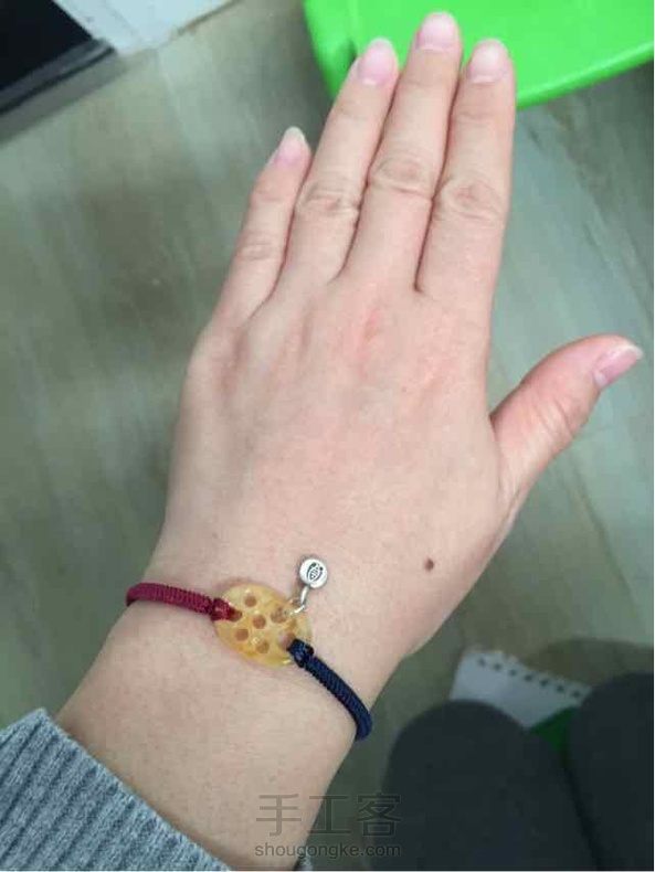 青荷的藕片棒棒哒