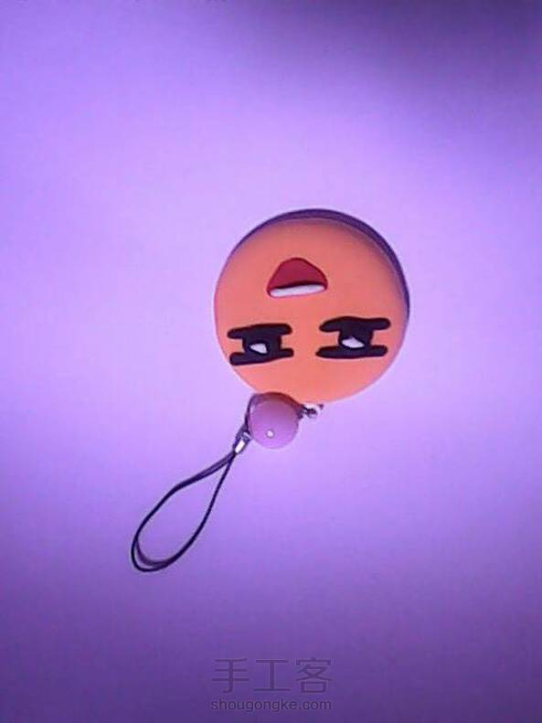 好像眼睛一个比较大，一个比较小 第1张