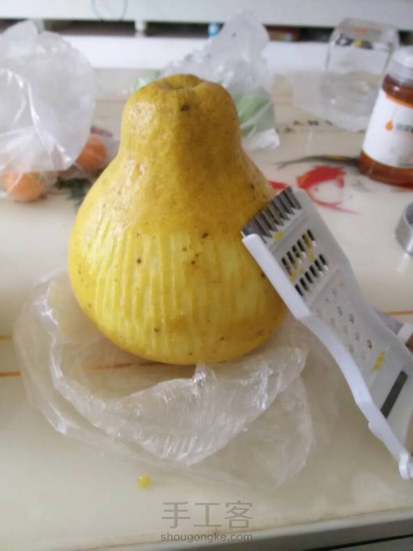 蜂蜜柚子茶~啦啦啦 第3张