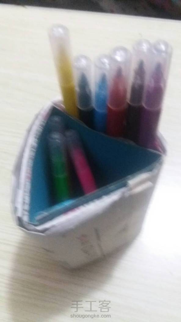 再也不用担心用品没处放了!