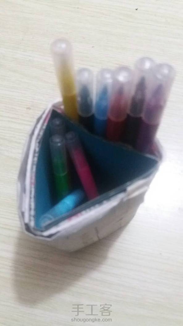 再也不用担心用品没处放了! 第1张