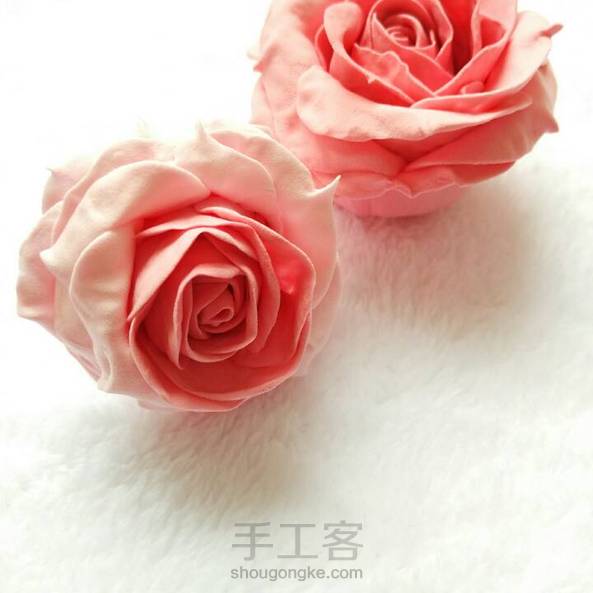 教程很好！谢谢分享！我的花瓣太厚了😱