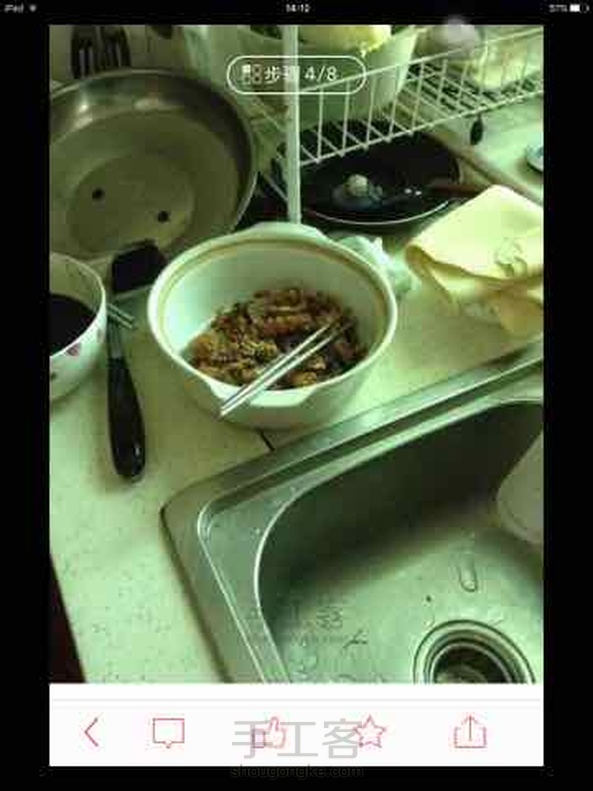 美味的熏鱼里有奶奶无穷的爱与亲情⋯⋯🐟🐟🐟