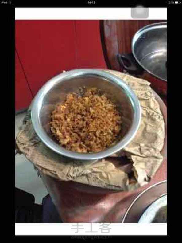 美味的熏鱼里有奶奶无穷的爱与亲情⋯⋯🐟🐟🐟 第3张