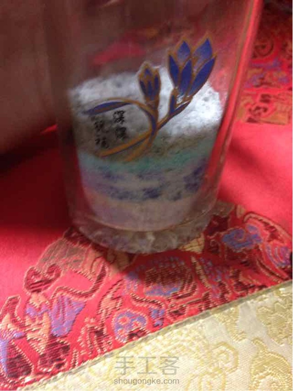 家里盐不够啦......
