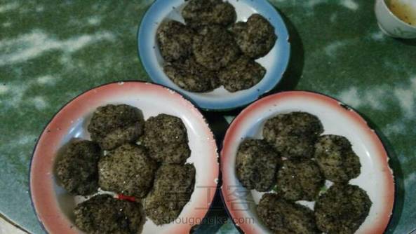 潮汕的孩子的我，胡闹着学做，感觉好有成就感 第1张