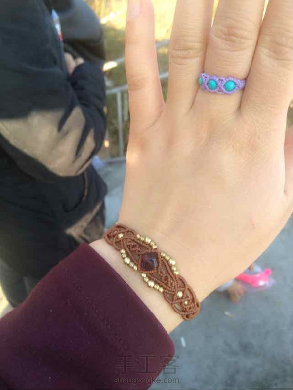 希望我和我的小伙伴们、在新的一年里、能够更加热爱我们的手工.☺️☺️☺️☺️