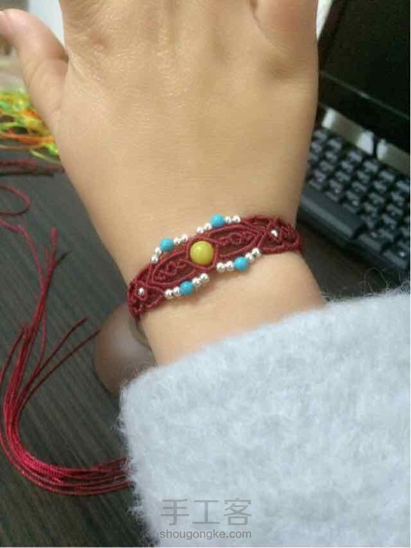 希望我和我的小伙伴们、在新的一年里、能够更加热爱我们的手工.☺️☺️☺️☺️ 第2张