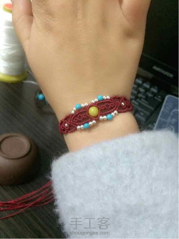 希望我和我的小伙伴们、在新的一年里、能够更加热爱我们的手工.☺️☺️☺️☺️ 第5张