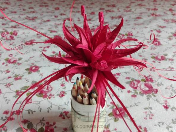 六瓣的彼岸花😏😏请忽视床单