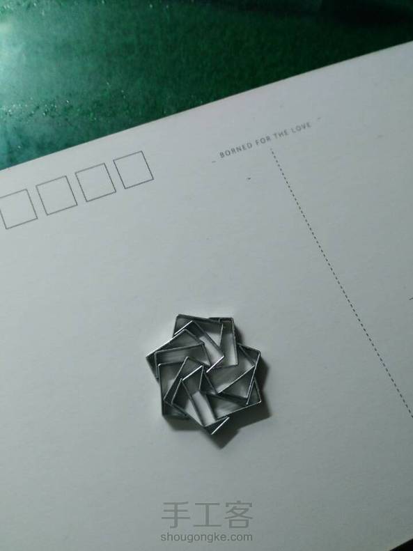 真不容易，尝试了N次，后来才发现我的钉子是最小号的。。。