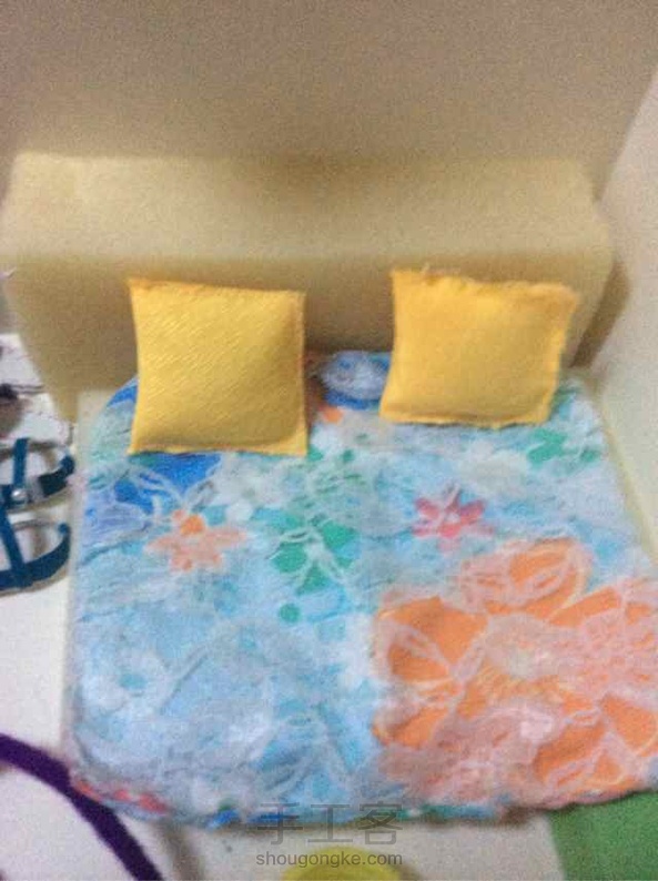 娃用小抱枕