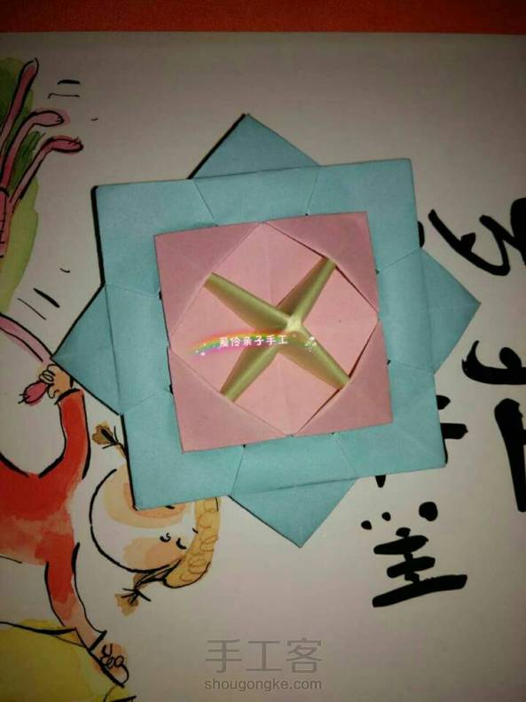 这些都是我手工群里面大家的作品😁很赞👍 第6张