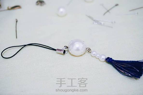 小扇挂饰～ 第1张