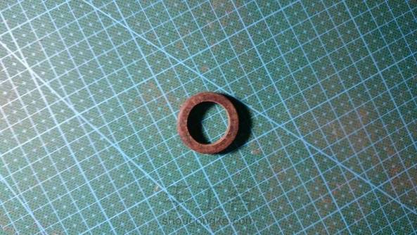仿制作品，莫比乌斯环 第3张