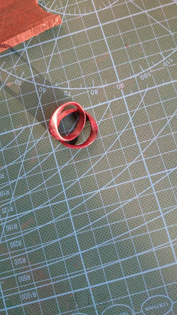 仿制作品，莫比乌斯环 第4张
