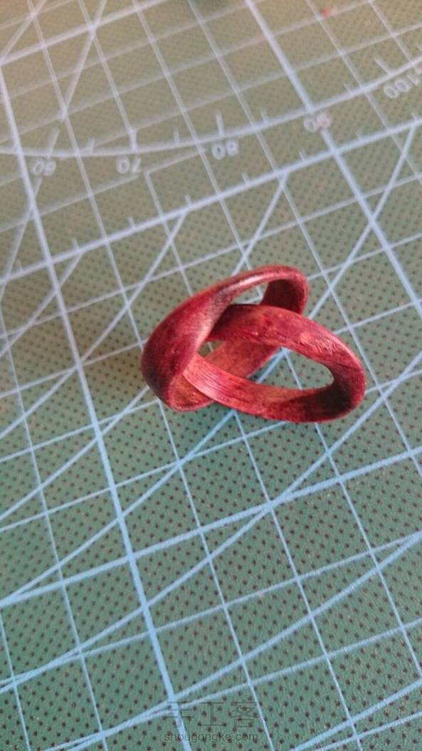 仿制作品，莫比乌斯环 第6张